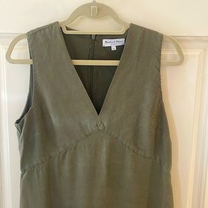 Michael Stars linen dress.